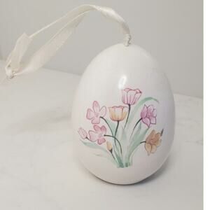 Russ Berrie & Co, Inc. Item #5561
Vintage Hanging  Easter Egg